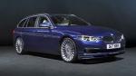 Alpina D3 Bi-Turbo Touring 2015 года (UK)